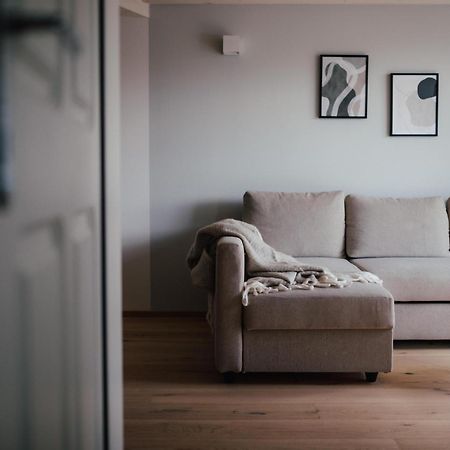 Ferienwohnung Schauplats Innsbruck Buitenkant foto