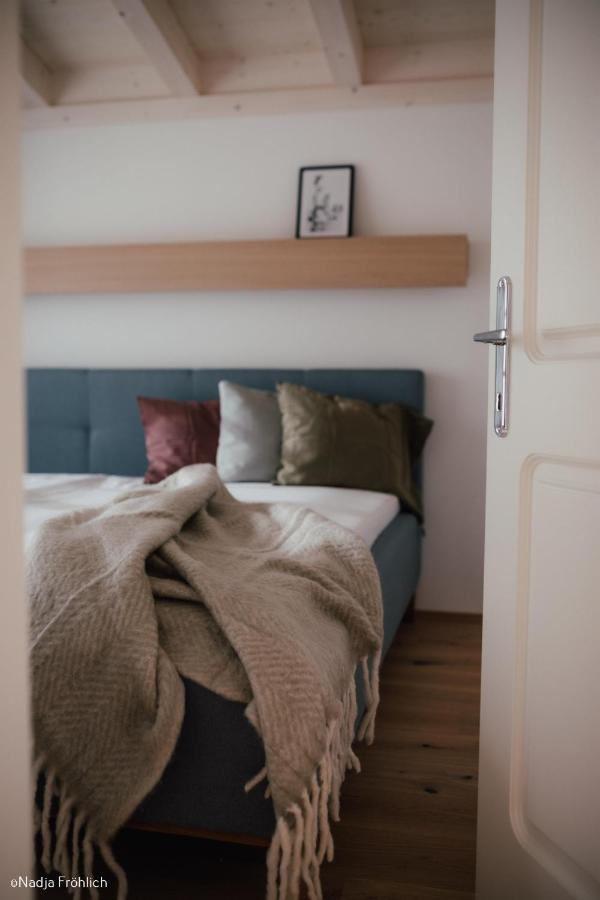 Ferienwohnung Schauplats Innsbruck Buitenkant foto