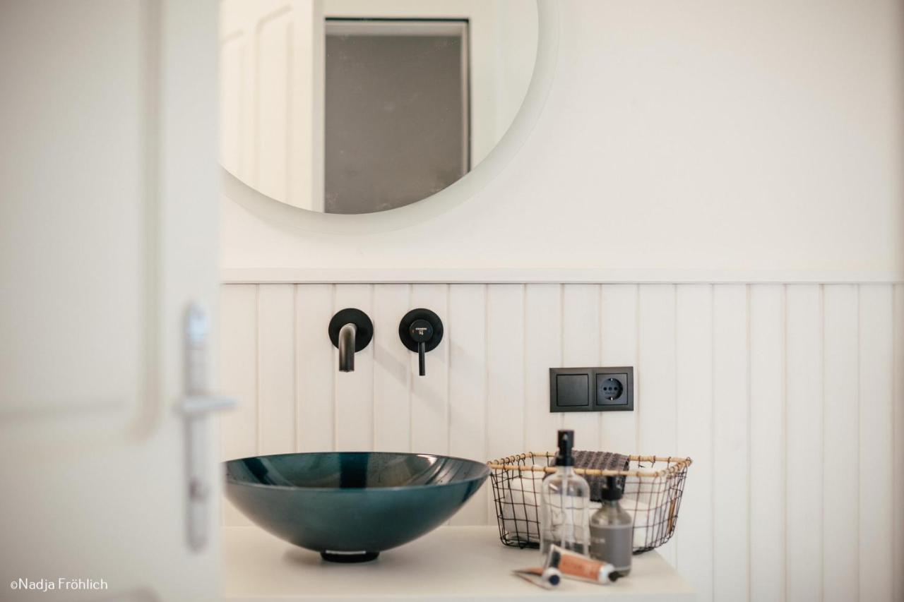 Ferienwohnung Schauplats Innsbruck Buitenkant foto