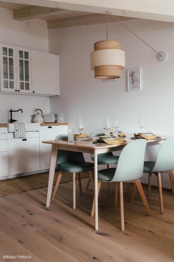 Ferienwohnung Schauplats Innsbruck Buitenkant foto