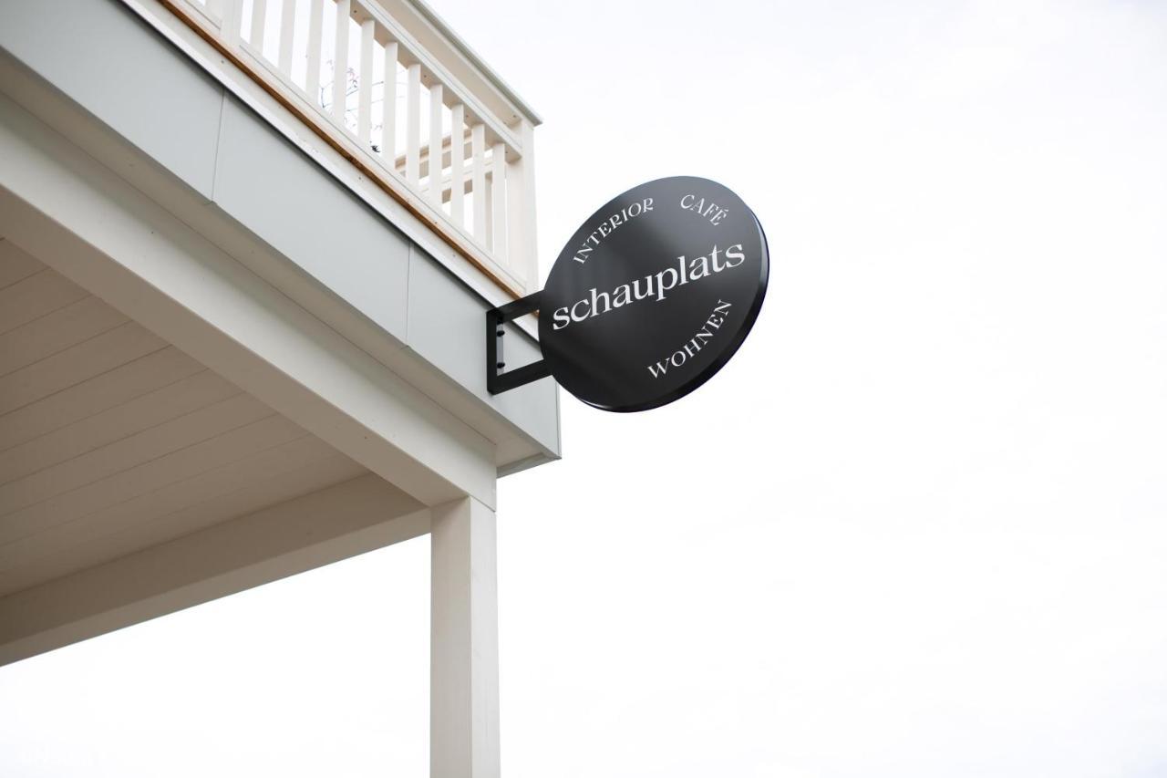 Ferienwohnung Schauplats Innsbruck Buitenkant foto