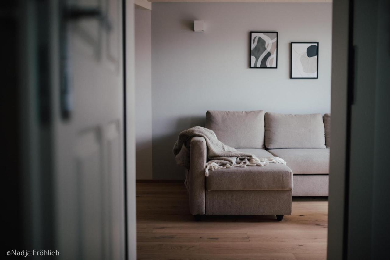 Ferienwohnung Schauplats Innsbruck Buitenkant foto