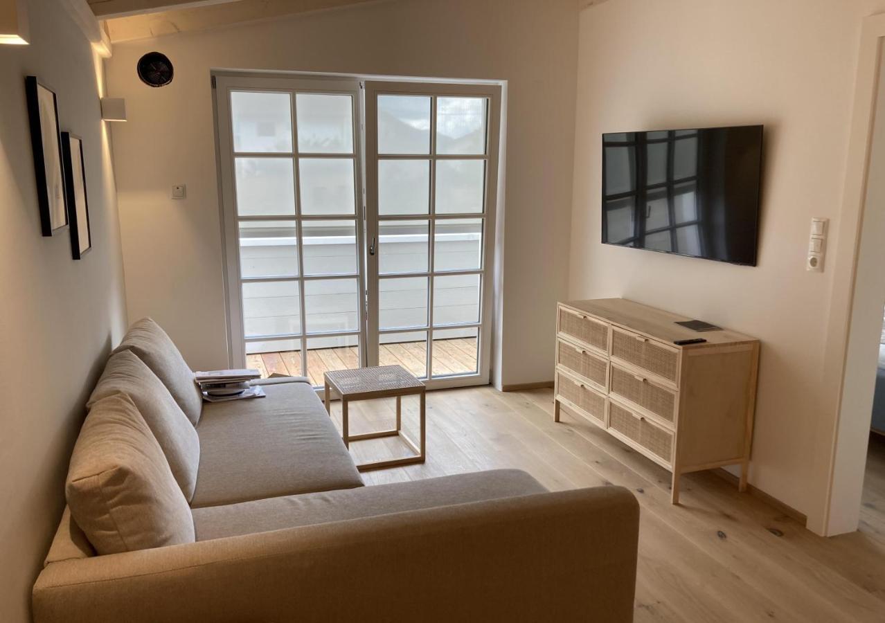 Ferienwohnung Schauplats Innsbruck Buitenkant foto
