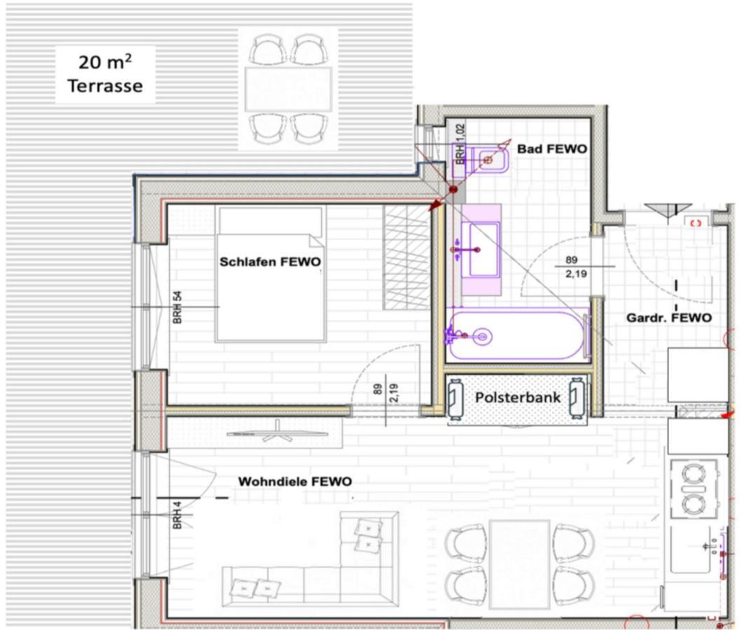 Ferienwohnung Schauplats Innsbruck Buitenkant foto