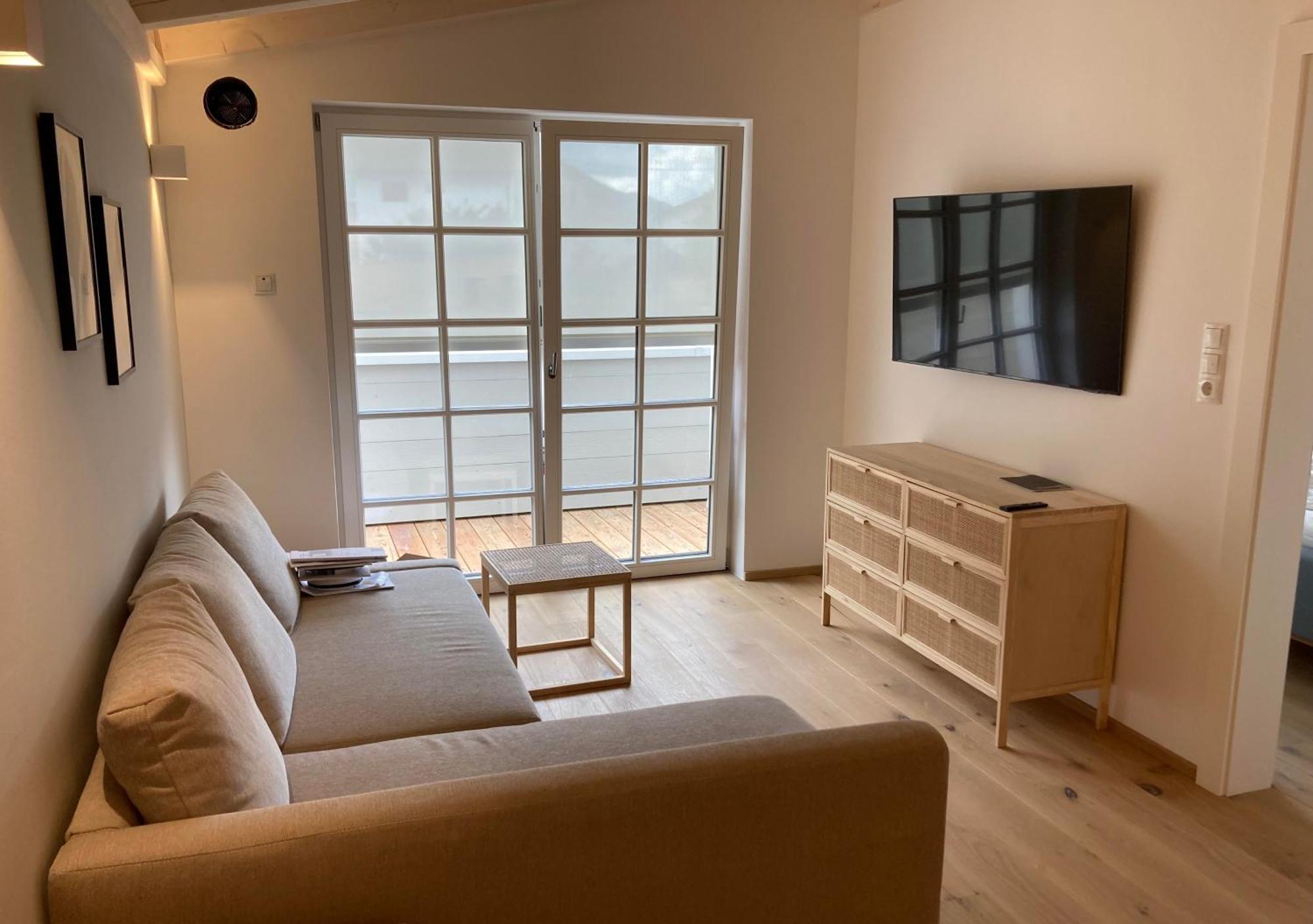 Ferienwohnung Schauplats Innsbruck Buitenkant foto