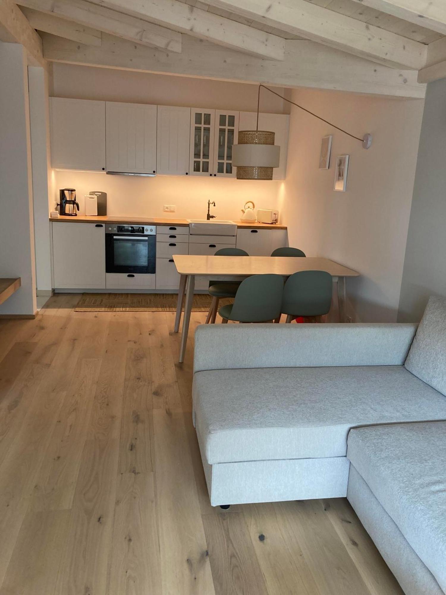 Ferienwohnung Schauplats Innsbruck Buitenkant foto